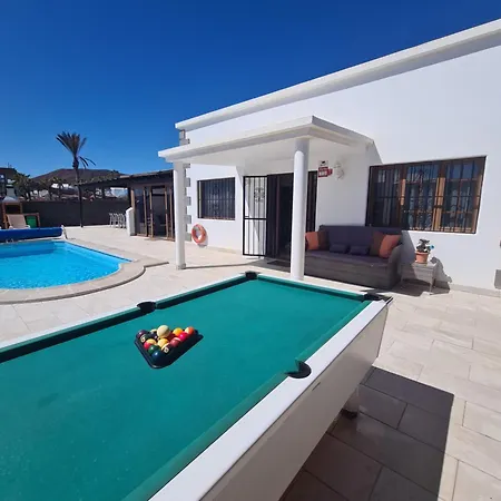 Villa Carla Playa Blanca (Lanzarote)