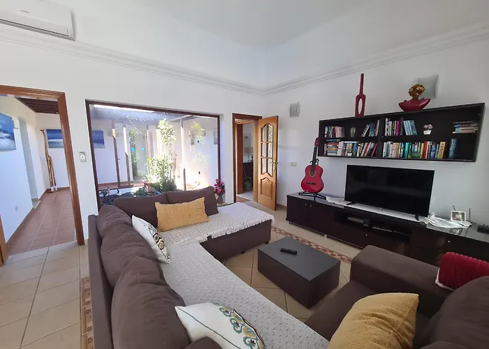 Carla Villa Playa Blanca (Lanzarote)