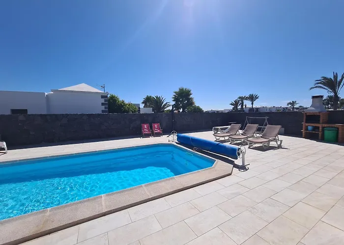 Carla Playa Blanca (Lanzarote)